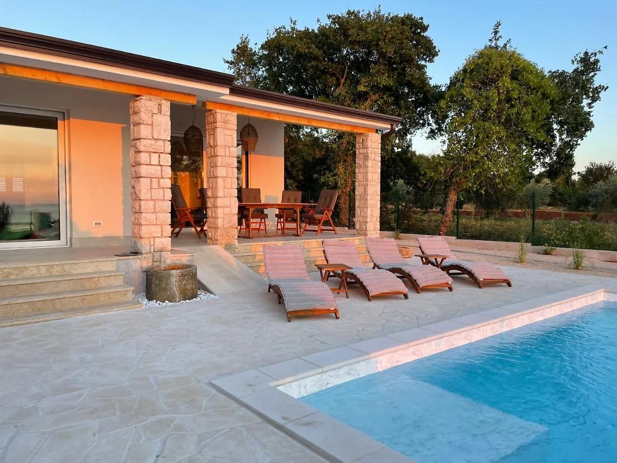 Casa Giovanna Umag Villa