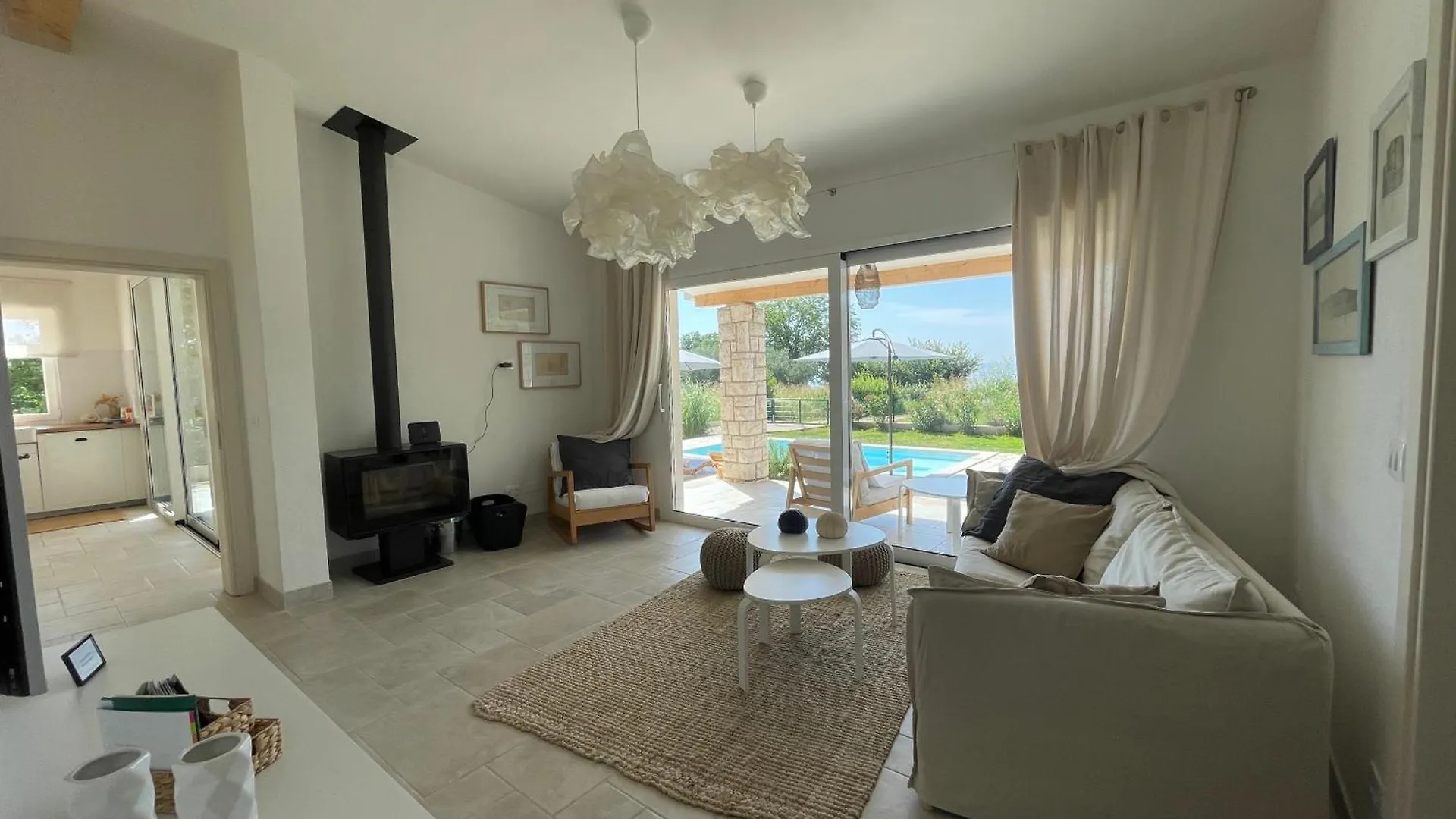 Casa Giovanna Umag Villa