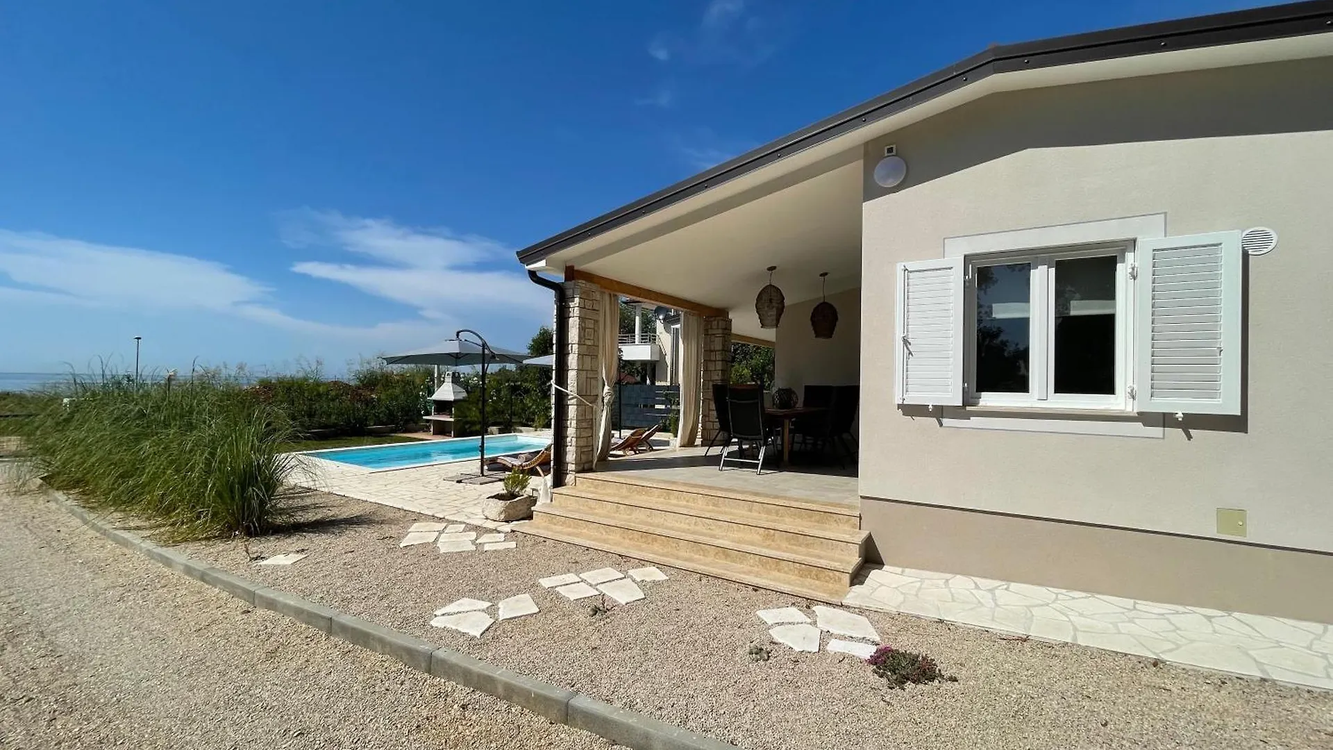 Casa Giovanna Umag Villa